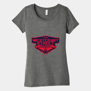 Women's Triblend Tee (same day) Thumbnail