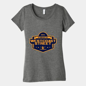 Women's Triblend Tee (same day) Thumbnail