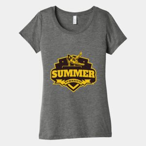 Women's Triblend Tee (same day) Thumbnail