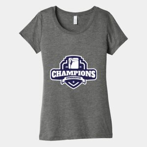 Women's Triblend Tee (same day) Thumbnail