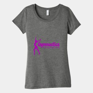 Women's Triblend Tee (same day) Thumbnail