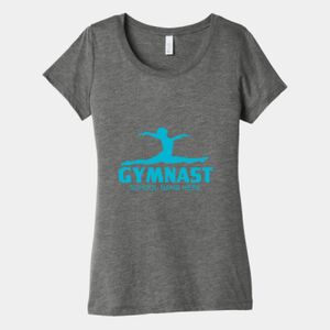 Women's Triblend Tee (same day) Thumbnail