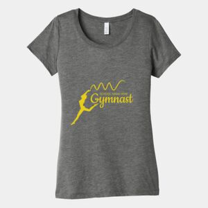 Women's Triblend Tee (same day) Thumbnail