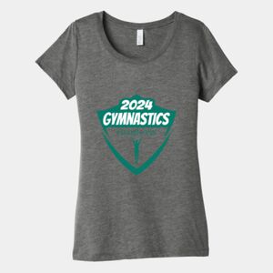 Women's Triblend Tee (same day) Thumbnail