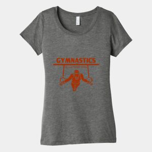 Women's Triblend Tee (same day) Thumbnail