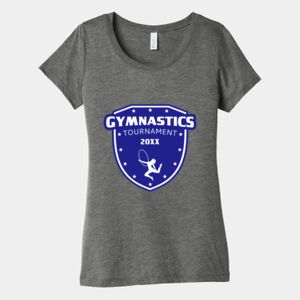 Women's Triblend Tee (same day) Thumbnail