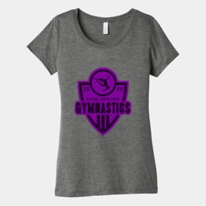 Women's Triblend Tee (same day) Thumbnail
