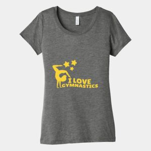 Women's Triblend Tee (same day) Thumbnail