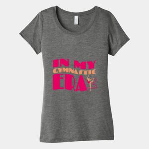 Women's Triblend Tee (same day) Thumbnail