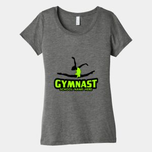 Women's Triblend Tee (same day) Thumbnail