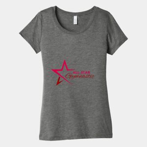 Women's Triblend Tee (same day) Thumbnail