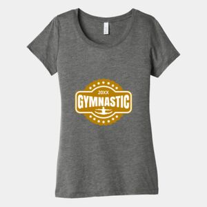 Women's Triblend Tee (same day) Thumbnail