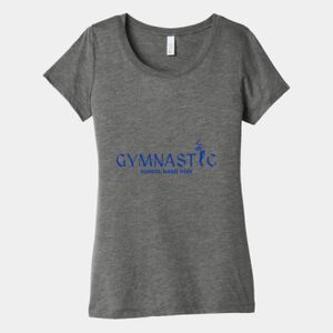 Women's Triblend Tee (same day) Thumbnail