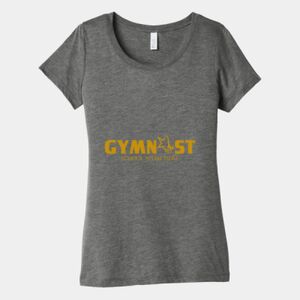 Women's Triblend Tee (same day) Thumbnail