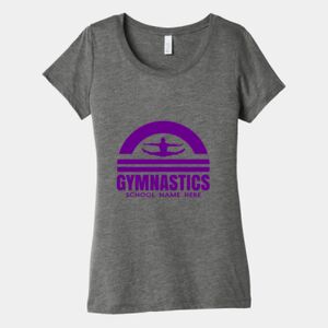 Women's Triblend Tee (same day) Thumbnail