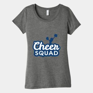 Women's Triblend Tee (same day) Thumbnail