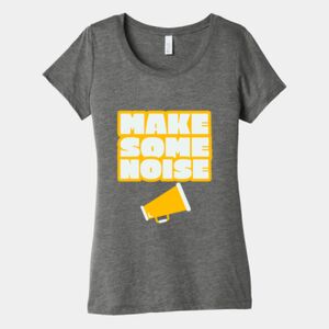 Women's Triblend Tee (same day) Thumbnail