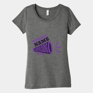 Women's Triblend Tee (same day) Thumbnail