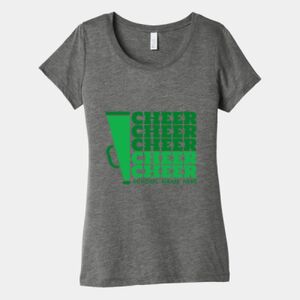 Women's Triblend Tee (same day) Thumbnail