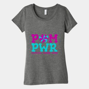 Women's Triblend Tee (same day) Thumbnail