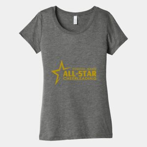 Women's Triblend Tee (same day) Thumbnail