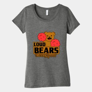 Women's Triblend Tee (same day) Thumbnail