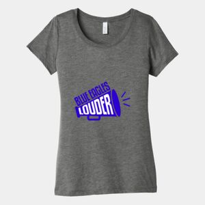 Women's Triblend Tee (same day) Thumbnail