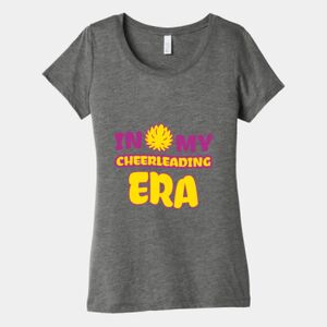 Women's Triblend Tee (same day) Thumbnail