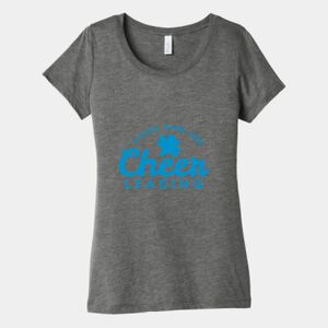 Women's Triblend Tee (same day) Thumbnail