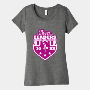 Women's Triblend Tee (same day) Thumbnail