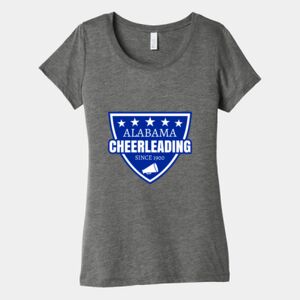 Women's Triblend Tee (same day) Thumbnail