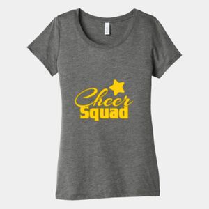 Women's Triblend Tee (same day) Thumbnail