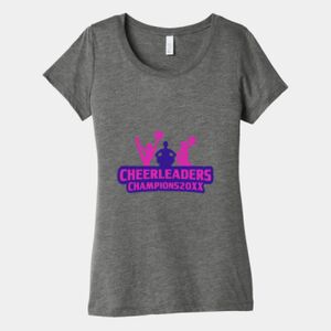 Women's Triblend Tee (same day) Thumbnail
