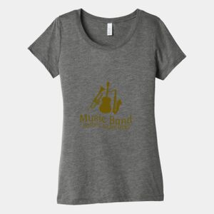 Women's Triblend Tee (same day) Thumbnail
