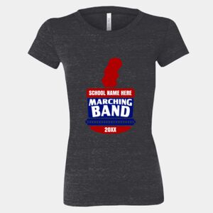Women's Triblend Tee (same day) Thumbnail