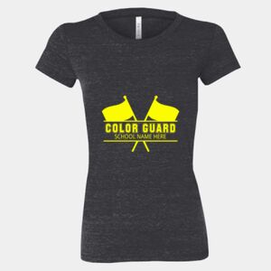 Women's Triblend Tee (same day) Thumbnail
