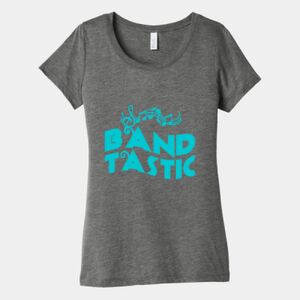 Women's Triblend Tee (same day) Thumbnail