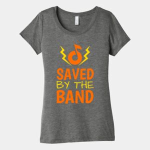 Women's Triblend Tee (same day) Thumbnail