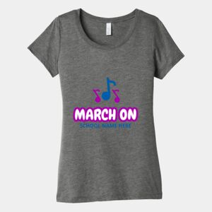 Women's Triblend Tee (same day) Thumbnail