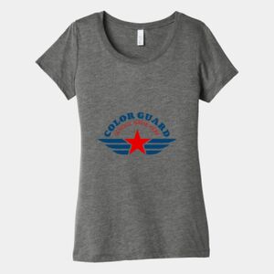 Women's Triblend Tee (same day) Thumbnail