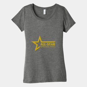 Women's Triblend Tee (same day) Thumbnail