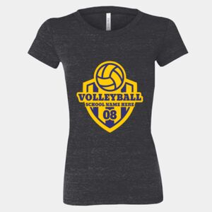 Women's Triblend Tee (same day) Thumbnail