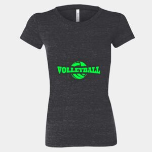 Women's Triblend Tee (same day) Thumbnail