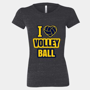Women's Triblend Tee (same day) Thumbnail