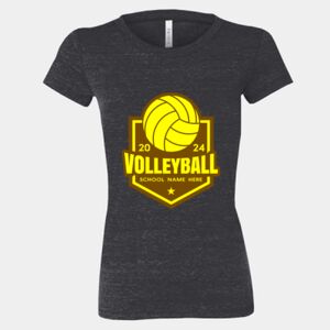 Women's Triblend Tee (same day) Thumbnail