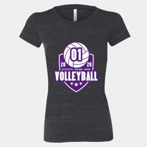 Women's Triblend Tee (same day) Thumbnail