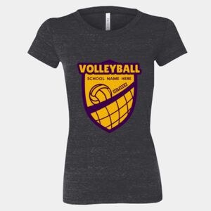 Women's Triblend Tee (same day) Thumbnail