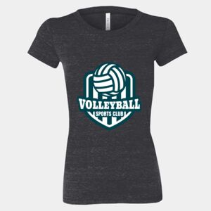 Women's Triblend Tee (same day) Thumbnail