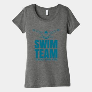 Women's Triblend Tee (same day) Thumbnail