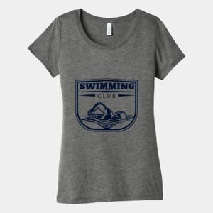 Women's Triblend Tee (same day) Thumbnail